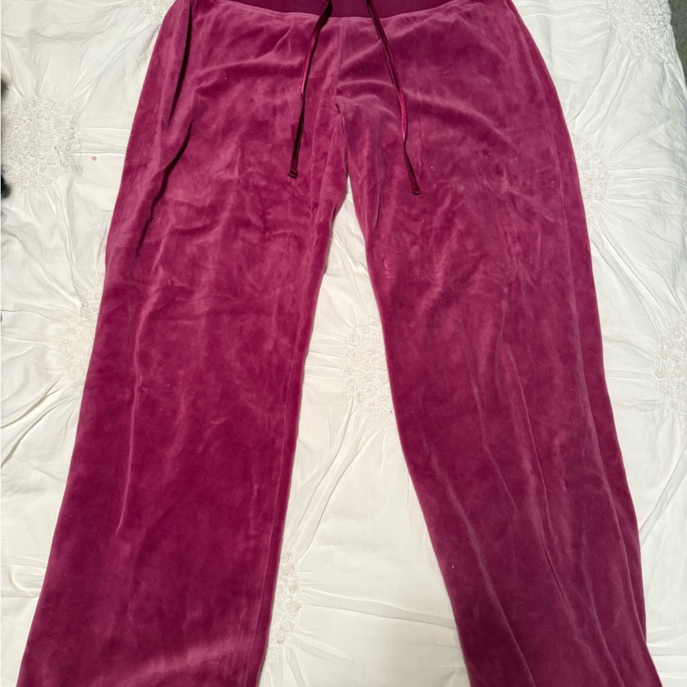Made for Life Berry Lounge Pants